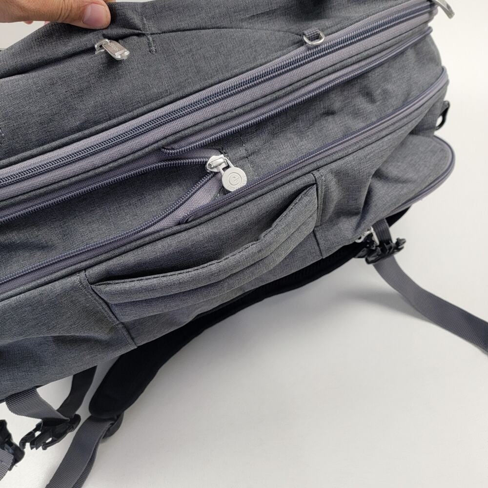 Ebags Motherlode Travel Backpack Suitcase - Picture 7 of 15